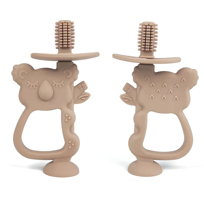Ali + Oli Training Toothbrush Oral Care - Koala