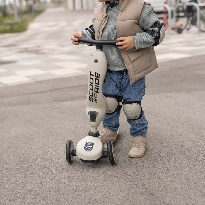 Scoot & Ride Protective Set - Rose