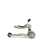 Scoot & Ride HighwayKick 1 - Olive