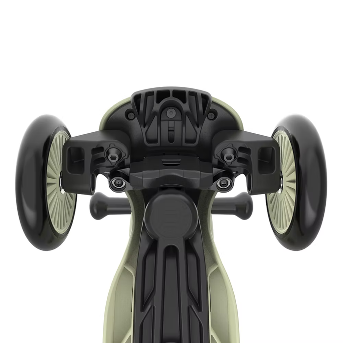 Scoot & Ride HighwayKick 1 - Olive