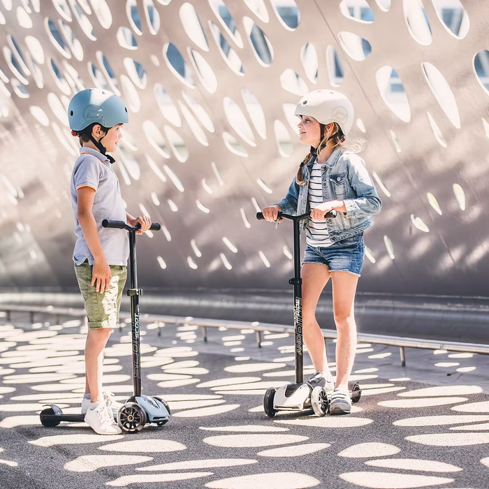 Scoot & Ride HighwayKick 5 LED - Rose