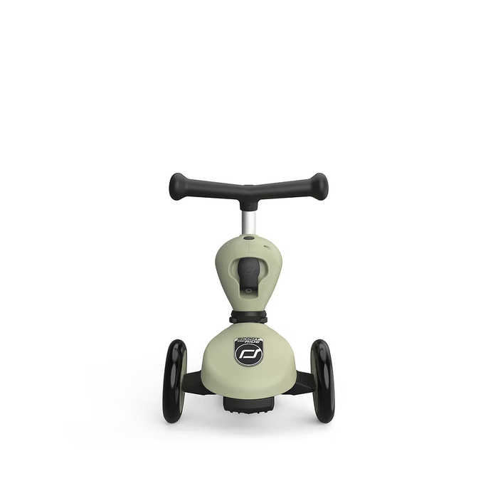 Scoot & Ride HighwayKick 1 - Olive