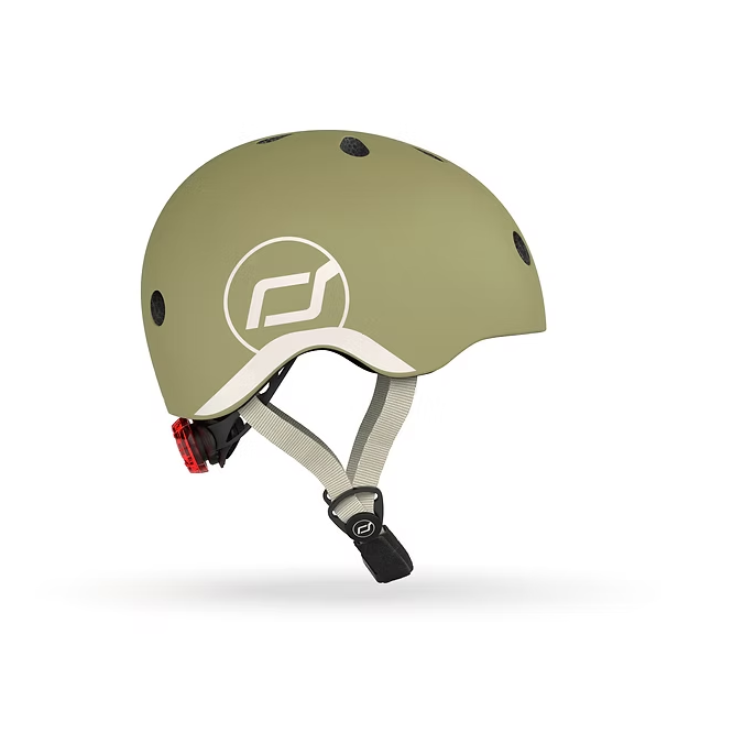Scoot & Ride Helmet XXS-S - Olive