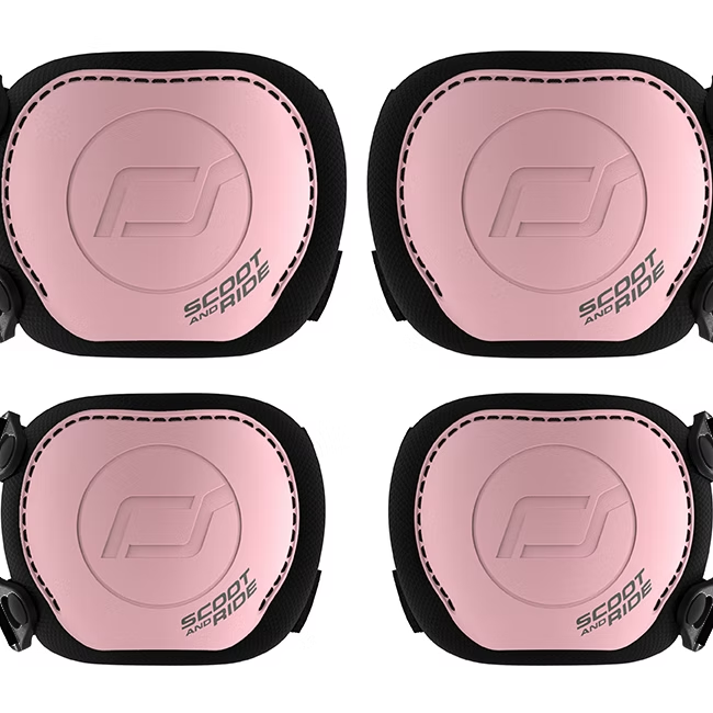 Scoot & Ride Protective Set - Rose