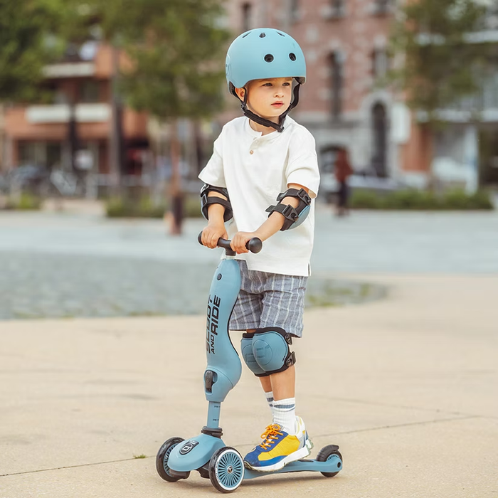 Scoot & Ride Protective Set - Rose