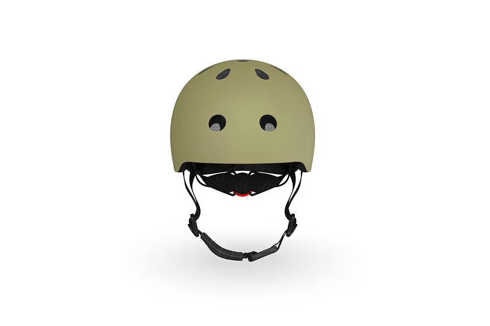 Scoot & Ride Helmet S-M - Olive
