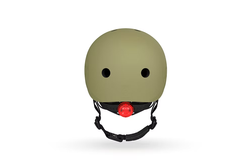 Scoot & Ride Helmet S-M - Olive