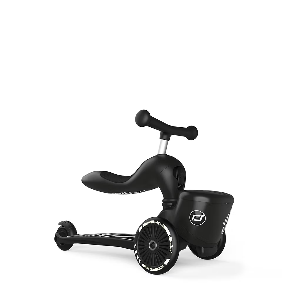 Scoot & Ride Highwaykick 1 Lifestyle - Zebra