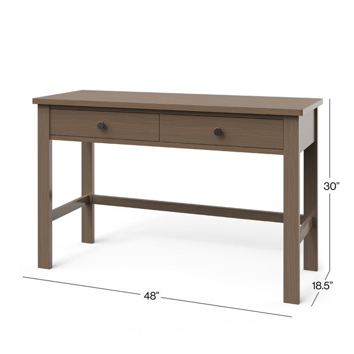 Child Craft Harmony Desk - Dusty Heather