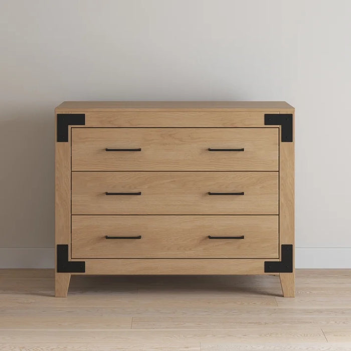 Child Craft Lucas Dresser - Nutmeg