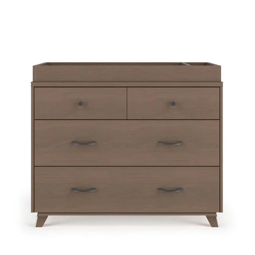 Child Craft Soho 3-Drawer Dresser - Dusty Heather F03909.86