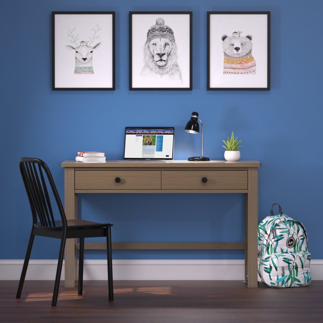 Child Craft Harmony Desk - Dusty Heather