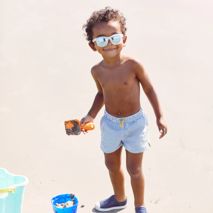 Babiators Blue Series Navigator Sunglasses - The Ice Breaker 0-2Y