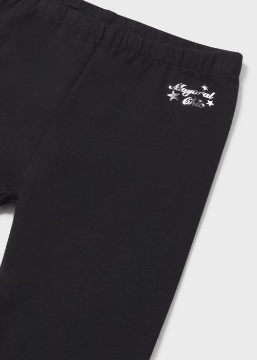 Mayoral Basic Legging - Black 702