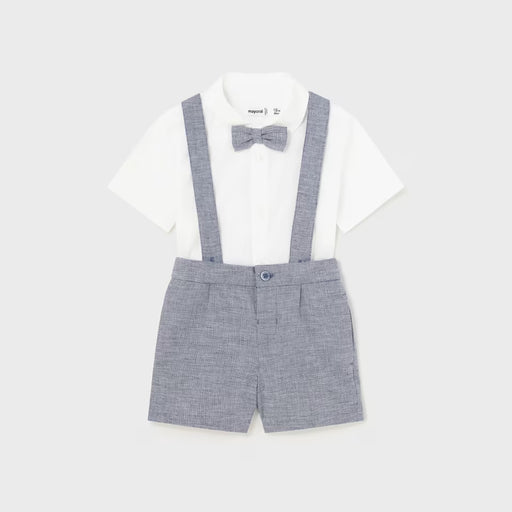 Mayoral Bermuda Set - Marino Mez