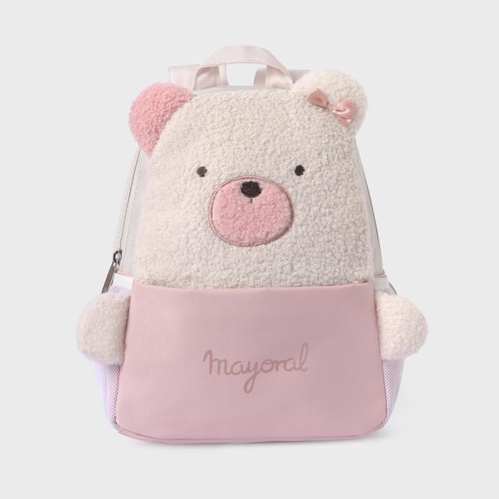 Mayoral Backpack - Rosa Baby 19354