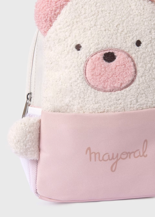 Mayoral Backpack - Rosa Baby 19354