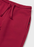 Mayoral Basic Cuffed Fleece Trousers - Rojo