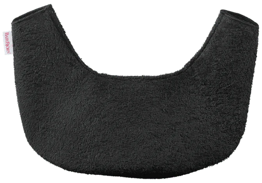 BABYBJÖRN Bib for Carrier One - Black