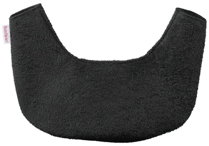 BABYBJÖRN Bib for Carrier One - Black