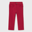 Mayoral Fleece Basic Trousers - Rojo 560