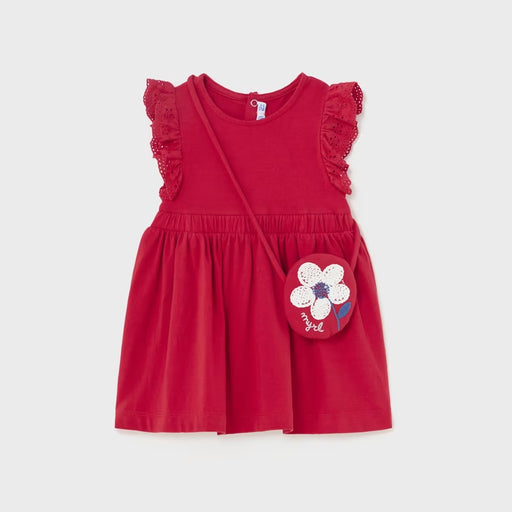 Mayoral Dress - Rojo 1919