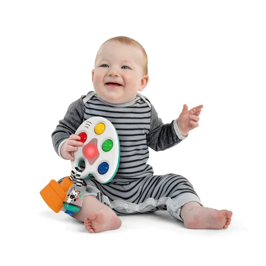 Baby Einstein Color Palette Popper Sensory Toy