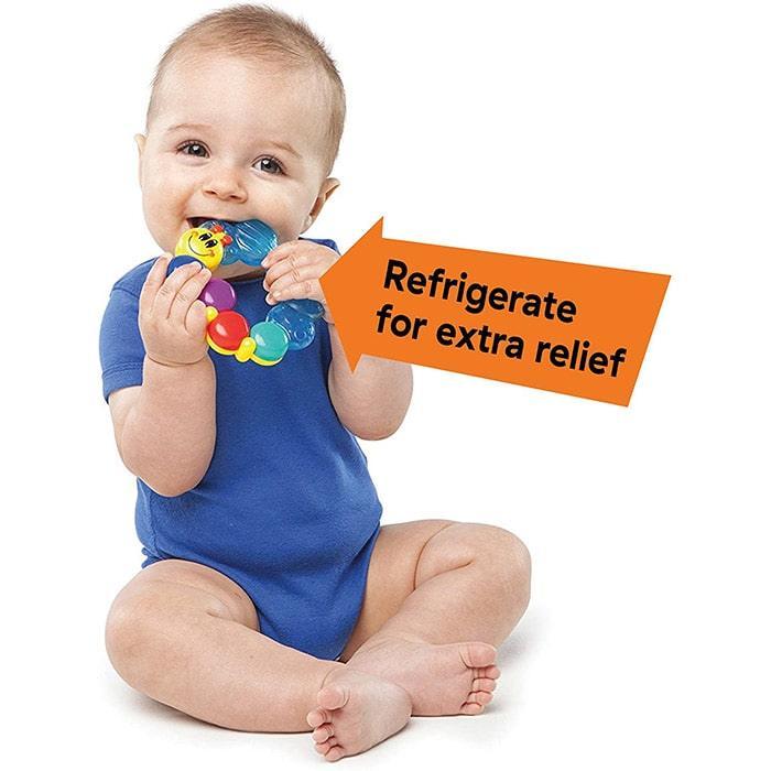 Baby Einstein Teether Pillar
