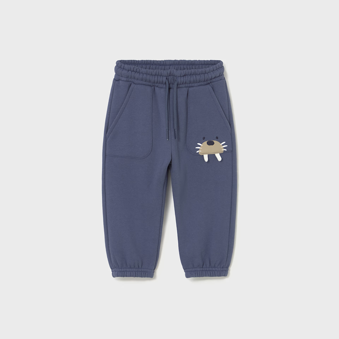 Mayoral Fleece Trousers - Ballena