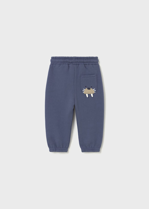 Mayoral Fleece Trousers - Ballena