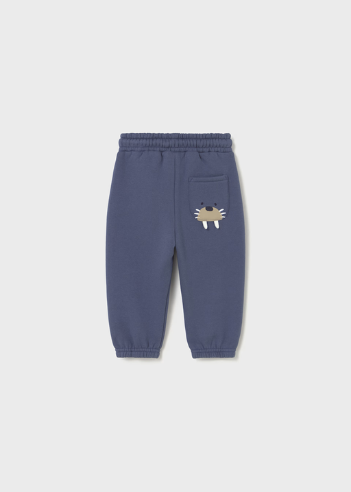 Mayoral Fleece Trousers - Ballena