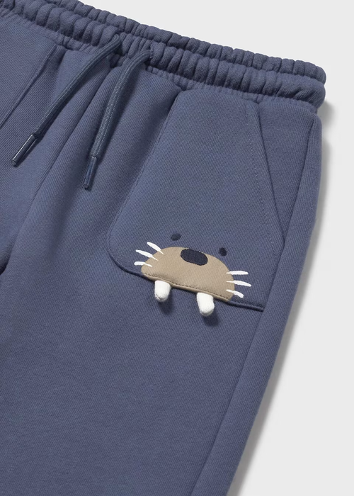 Mayoral Fleece Trousers - Ballena