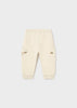 Mayoral Play Terry Pants - Tofu