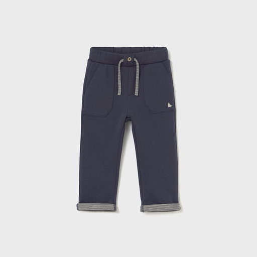 Mayoral Double Knit Pant - Noche