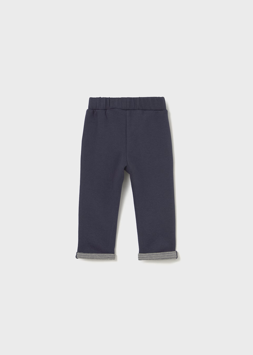 Mayoral Double Knit Pant - Noche
