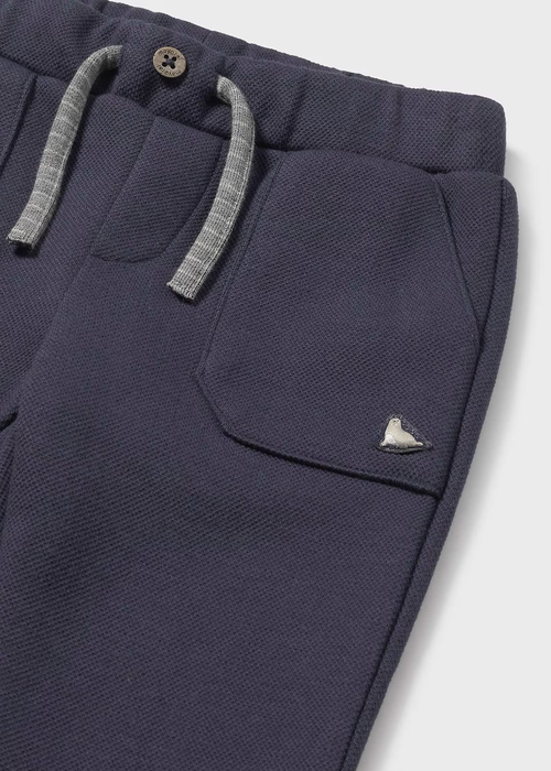 Mayoral Double Knit Pant - Noche