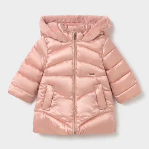 Mayoral Long Coat - Petisui