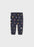 Mayoral Printed Knit Pants - Azul 2538