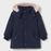 Mayoral Parka Coat - Azul