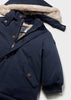 Mayoral Parka Coat - Azul