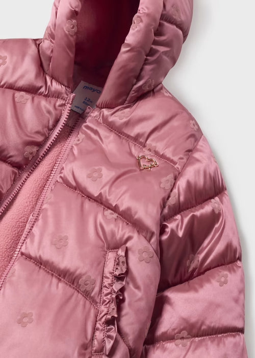 Mayoral Jacket - Orquidea 2424