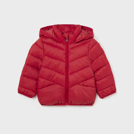 Mayoral Soft Coat - Rojo 2423
