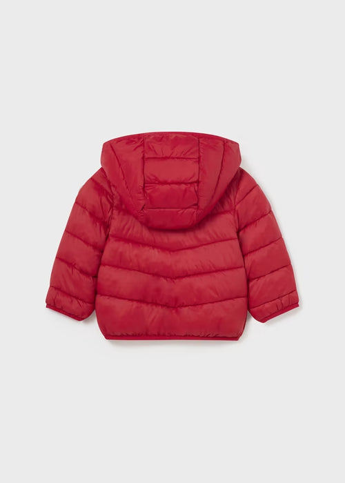 Mayoral Soft Coat - Rojo 2423