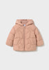 Mayoral Quilted Bear Puffer- Petisui