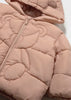 Mayoral Quilted Bear Puffer- Petisui