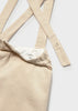 Mayoral Baby Shorts and Bow Tie Shirt Set - Avena mez