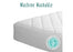 Baby Works Quilted& Fitted Bamboo Mattress Protector