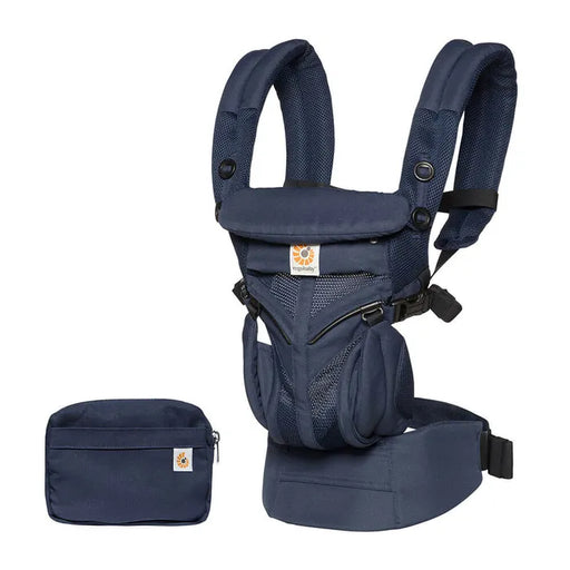 Ergobaby Carrier Omni 360 Cool Air Mesh - Midnight Blue