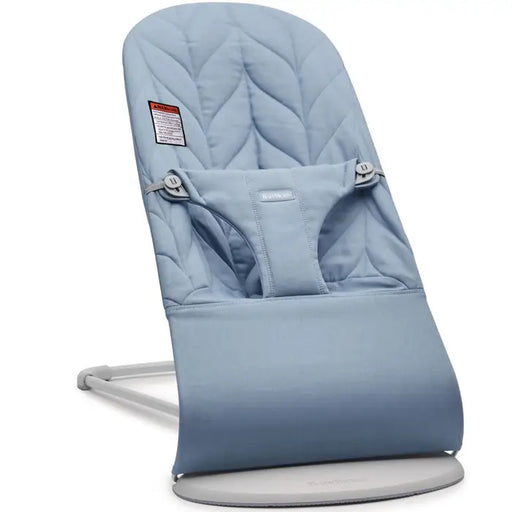Bjorn Bliss Bouncer Petal Quilt - Blue