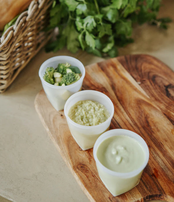 Babymoov Bio-sourced Babybols - Pack 6 x 250ml